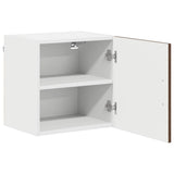 Dishwasher Panel Kalmar 2 pcs Brown Oak 40 x 31 x 40 cm 884529