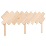 Senior Bed without Mattress Super King Size Solid Wood 3195561