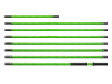 26ft Manual Pole Saw, Lightweight Tree Trimmers Long Handle Pruner Set, Sharp Steel Blade and 29166276