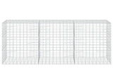 Gabion with 5 mm Wire and 10x10 cm Mesh 300x100x150 cm 3465336
