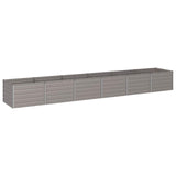 Raised Garden Bed Rusty 480 x 80 x 55 cm corton 8006446