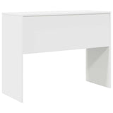 Desk White 100 x 40 x 76 cm 869402