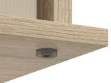 TV stand with Drawer Sonoma Oak 79 x 40 x 48 cm 8000462
