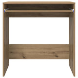 Desk with Drawer Artisan Oak 77.5 x 43 x 79 cm Engineered Wood 869521
