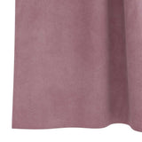 Blackout Curtains 2 pcs Dark Pink 140 x 245 cm Velvet 4107251
