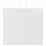 ZNTS Paper Bags 50 pcs with Handles White 54x15x49 cm 4101612