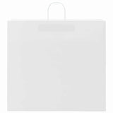 ZNTS Paper Bags 50 pcs with Handles White 54x15x49 cm 4101612