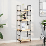 Floating Shelves 4 pcs 60x30x4 cm Untreated Solid Wood Acacia 3279450