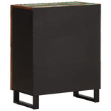Sideboard 60x34x75 cm Solid Wood Acacia 377568