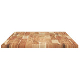 Bathroom Vanity Top Oil Finished 120x60x2 cm Solid Wood Acacia 3279701