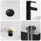 Bathroom Cabinet Set 3 pcs Black 49 x 44.5 x 66 cm 3405768