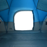 Family Tent Dome 11-Person Blue Waterproof 94567
