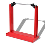 Professional Motorcycle Wheel Balancing Stand Red 210224