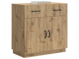 Sideboard Artisan Oak 66 x 34.5 x 87 cm Engineered Wood 895334