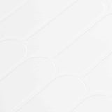 Decorative Stickers 20 pcs White 30 x 30 x 0.8 cm 42021294
