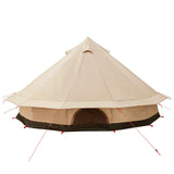 Family Tent Cream 10-Person Polycotton 42017499