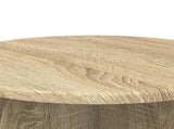 Plant Stand 2 pcs Sonoma Oak 40 x 40 x 40 cm Engineered Wood 899728