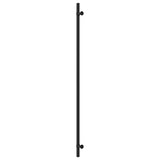 Cabinet Handles 20 pcs Black 480 mm Stainless Steel 3203698