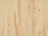 Rolling Cabinet with Drawers MOSS Clear Varnish Solid Pine wood 42032400