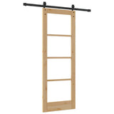 Sliding Door ORKDAL Natural 73.5 x 198.5 cm 3331931
