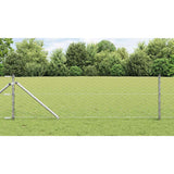 Welded Wire Fence with Spikes 25 x 0.6 m 3353371