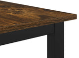 Dining Tables 140 x 80 x 75 cm METAL 892646