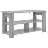 TV stand Grey Sonoma 100 x 40 x 50 cm 8000393