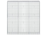 Gabion with 3.5 mm Wire and 5x10 cm Mesh 150x50x200 cm 3462861