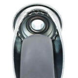 16 pcs Bolt Hole Swivel Casters 125 mm 277878