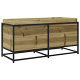 ZNTS Garden Planter 100x40x50 cm Impregnated Wood Pine 847037