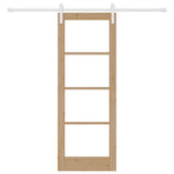 Sliding Door ORKDAL Natural 73.5 x 198.5 cm 3331903