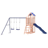 Outdoor Playset Solid Wood Douglas 3279146