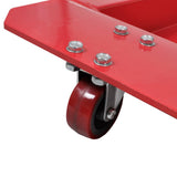 Motorcycle Dolly Red Motorcycle Stand 210155