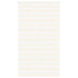 Zebra Blind Marble Beige 135x200 cm Fabric Width 130.9 cm Polyester 4014684