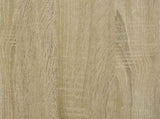 Desk with Drawers Sonoma Oak 102x50x76 cm Engineered Wood 823035