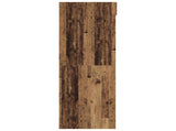 Wash Machine Cabinet with Storage Old Wood 67.5 x 68 x 200 cm 3422790