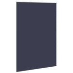 Roller Blind Blackout 160 x 230 cm Marine 240179