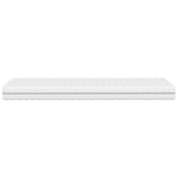 Foam Mattress Medium Soft 70x200 cm 373056