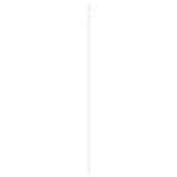 Sliding Door White 86 x 198.5 cm Solid Pine Wood 3333567