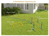 Dog agility training equipment 98072953