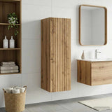 Wall-mounted Bathroom Cabinet Artisan Oak 33 x 34.5 x 60 cm 890671