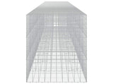 Gabion with 3.5 mm Wire and 10x10 cm Mesh 1150x100x150 cm 3463433