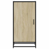 Shoe Rack Sonoma Oak 48x38x97.5 cm Engineered Wood 849200