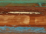 Console Table 110x30x75 cm Solid Wood Reclaimed 352781