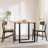 Table Top Square 90x90x2 cm Solid Wood Acacia 4008711