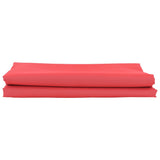 Awning Replacement Fabric Red 1000 x 160 cm Polyester 42000831