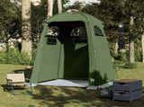Shower Tent Olive Green Waterproof 4009476