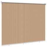 Outdoor Roller Blind 225 cm Beige 43422