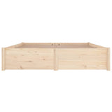 3103523 Bed Frame without Mattress with Drawers 160x200 cm
