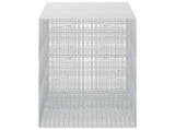 Gabion with 3.5 mm Wire and 5x2.5 cm Mesh 200x100x150 cm 3461974